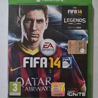 Fifa 14 Xbox