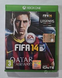 Fifa 14 Xbox