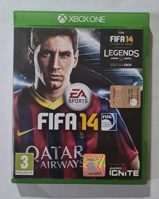 Fifa 14 Xbox