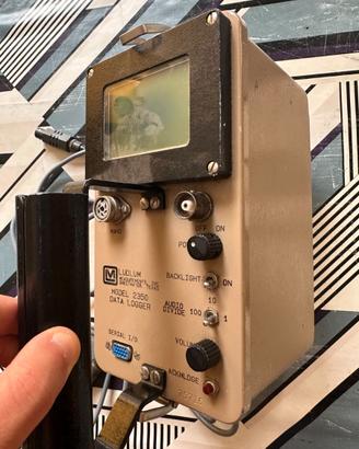 Ludlum Measurements Model 2350