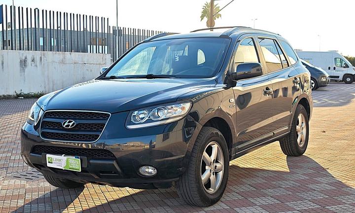Hyundai Santa Fe 2.2 CRDi VGT Dynamic 5 p.ti