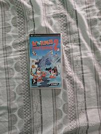 Worms Open Warfare 2 PSP • Originale Perfetto