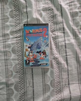 Worms Open Warfare 2 PSP • Originale Perfetto