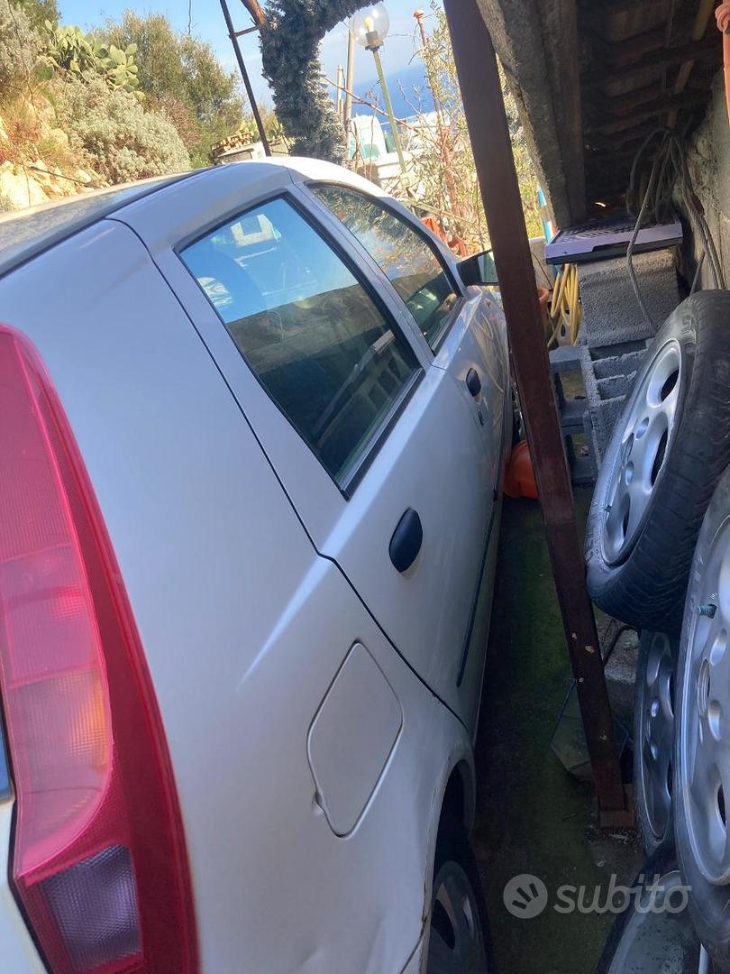 Fiat Punto 2ª serie