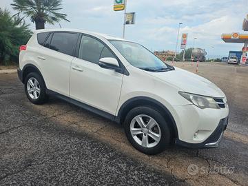 Toyota RAV 4 RAV4 2.0 D-4D 2WD Active