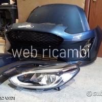 Ricambi ford fiesta active musata