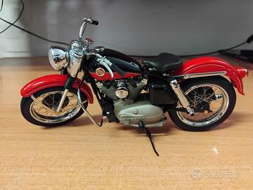 modellini harley davidson 