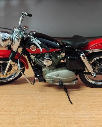 modellini harley davidson 