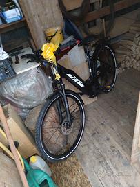 Bici KTM Macina elettrica