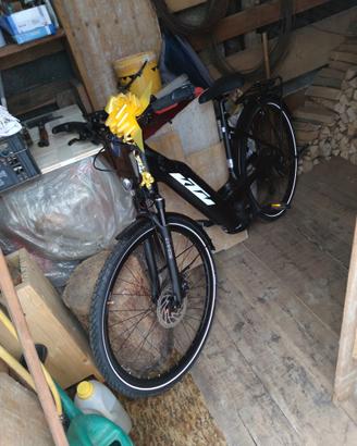 Bici KTM Macina elettrica