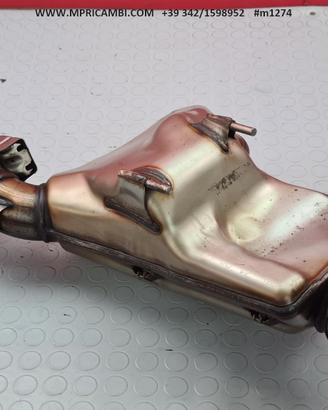 CATALIZZATORE SILENZIATORE KTM SUPER DUKE 1290 201