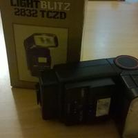 Flash per reflex light blitz 2832 tczd pro