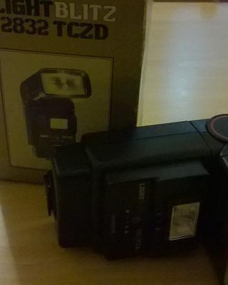 Flash per reflex light blitz 2832 tczd pro