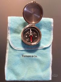 Bussola Tiffany & Co con inciso TI AMO
