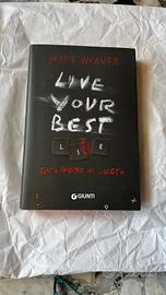 Libro "Live your best lie" - Jessie Weawer (Thrill