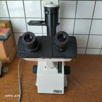 Microscopio invertito Nikon