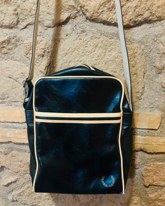 Borsa tracolla Fred perry