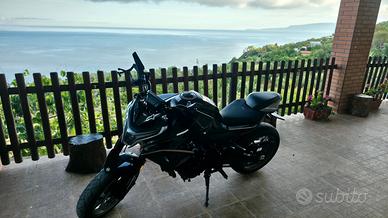 Cf moto 800 nk sport