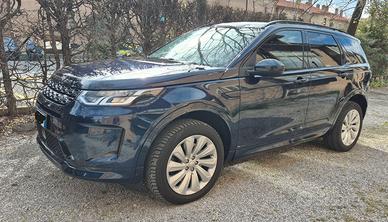 Land Rover Discovery Sport Diesel-Ibrido