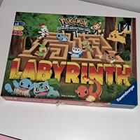 gioco "Labyrinth  Pokemon"