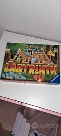 gioco "Labyrinth  Pokemon"