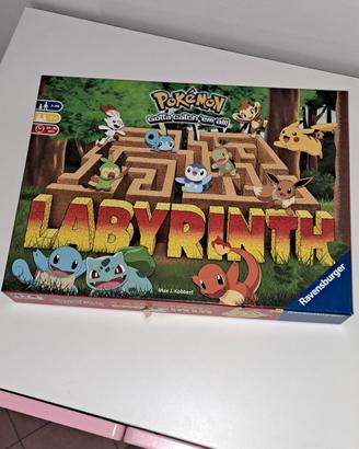 gioco "Labyrinth  Pokemon"