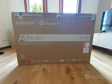 TV 50 pollici Xiaomi