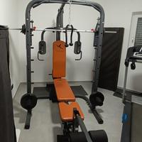 palestra domyos bm 900