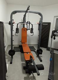 palestra domyos bm 900