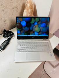 💻 HP Pavilion x360 14" Touchscreen | i3 10ª Gen