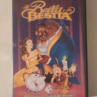 VHS Disney “La Bella e la Bestia”