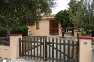 Villino 700 mt la cinta