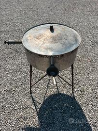 barbecue inox 