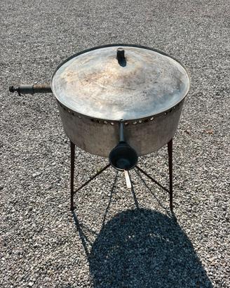 barbecue inox 