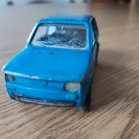 Fiat 126 scala 1/43