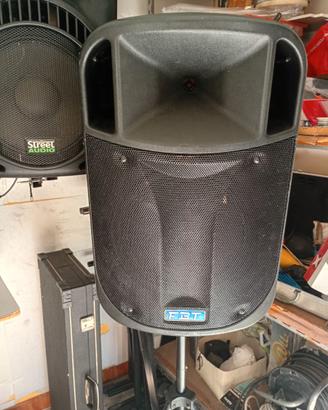 casse e mixer
