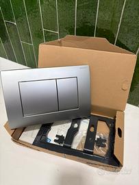 Placca WC Geberit Delta 30 - nuova, mai usata
