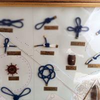 Quadro nodi marinari