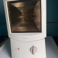 Solarium lampada abbronzante uva alta pressione