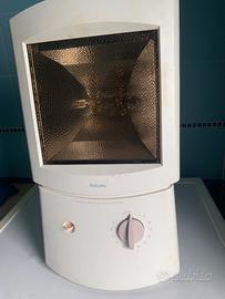 Solarium lampada abbronzante uva alta pressione