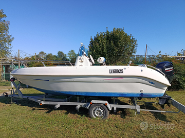 Belligardo Sea Ghost 5,60/Mercury Pro