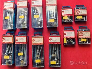 Bulloni testa esagonale