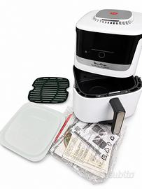 Friggitrice ad aria Moulinex Easy Fry Silence 5L