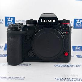 Lumix S1IIE + GARANZIA USATO