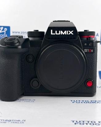 Lumix S1IIE + GARANZIA USATO
