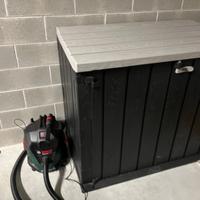 Baule porta attrezzi Toomax Stora Way