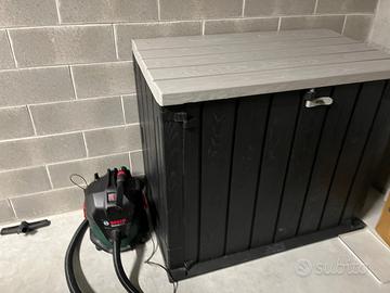 Baule porta attrezzi Toomax Stora Way