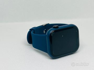 Smartwach colore blu