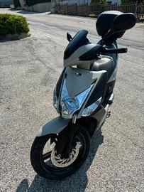 kymco agility 16+ 50cc 4t