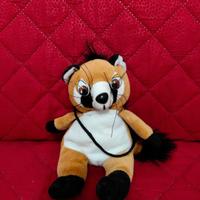 Peluche orsetto lavatore